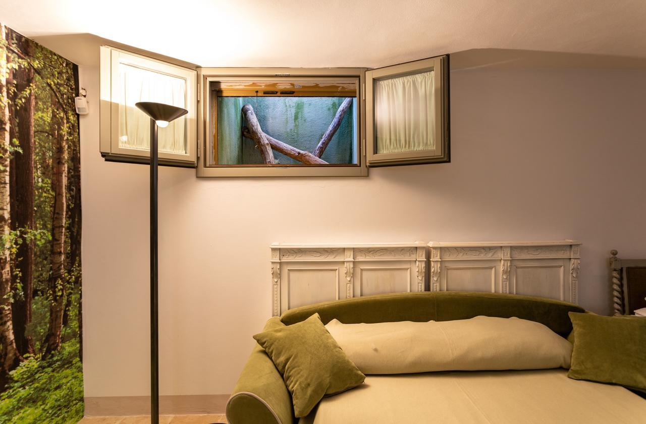 Villa Ligheia 감바시 외부 사진